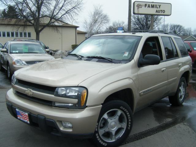 2004 Chevrolet TrailBlazer for sale