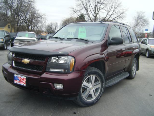 2006 Chevrolet TrailBlazer for sale