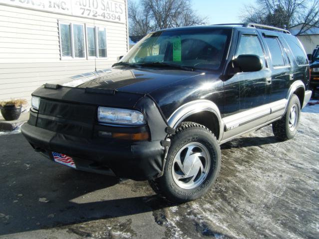 2000 Chevrolet Blazer for sale