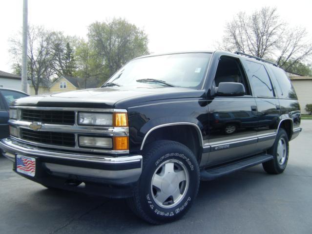 1999 Chevrolet Tahoe for sale