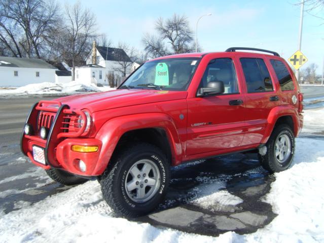 2003 Jeep Liberty for sale
