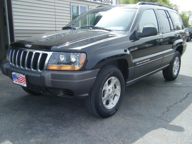 2001 Jeep Grand Cherokee for sale