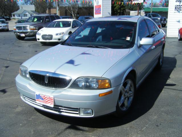 2001 Lincoln LS for sale