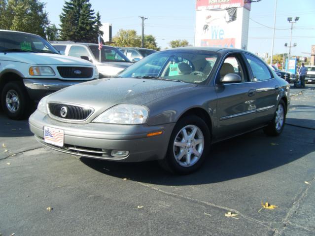 2002 Mercury Sable for sale