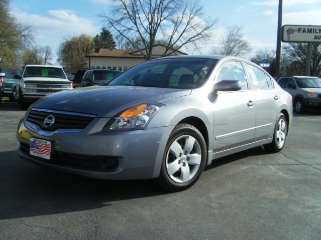 2007 Nissan Altima for sale