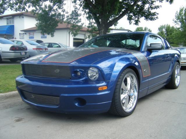2006 Ford Mustang for sale