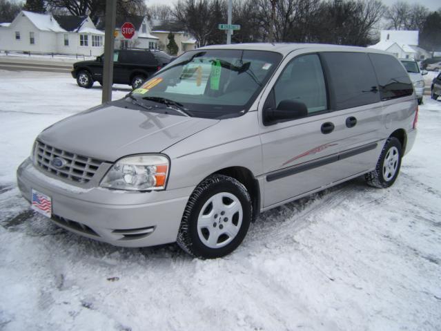 2004 Ford Freestar for sale