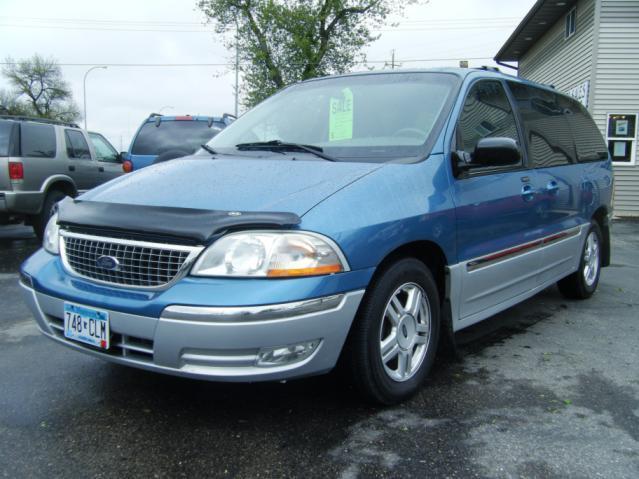 2002 Ford Windstar for sale
