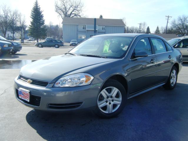 2009 Chevrolet Impala for sale
