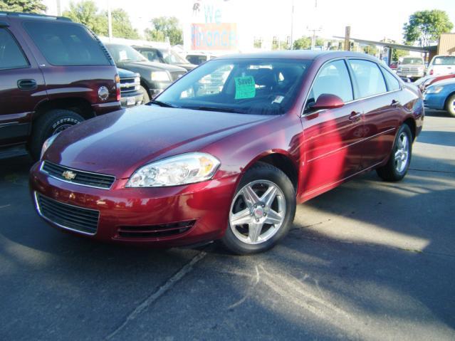 2008 Chevrolet Impala for sale