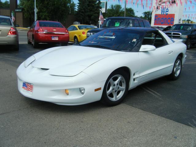 1998 Pontiac Firebird for sale