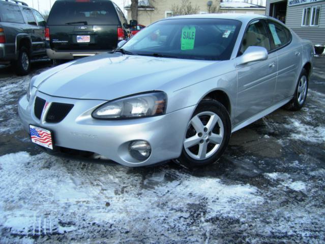 2005 Pontiac Grand Prix for sale