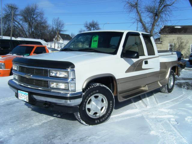 1997 Chevrolet K1500 for sale