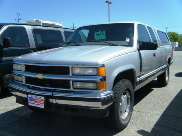 1997 Chevrolet K1500 for sale