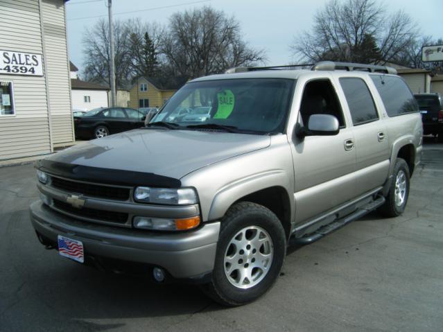 2001 Chevrolet Suburban for sale