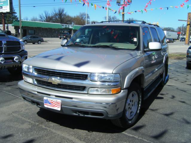 2004 Chevrolet Suburban for sale