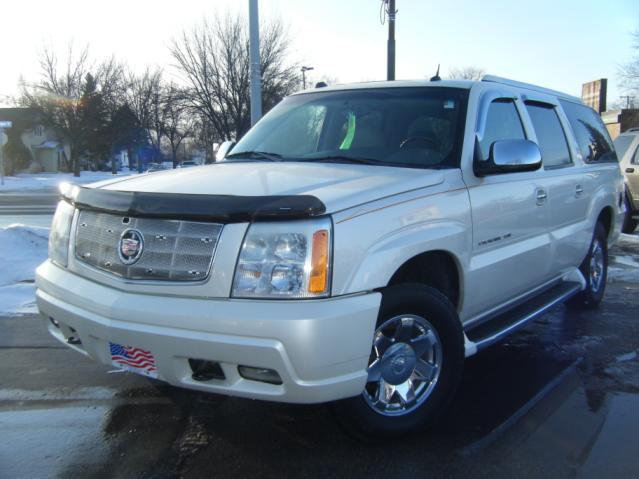 2004 Cadillac Escalade ESV for sale