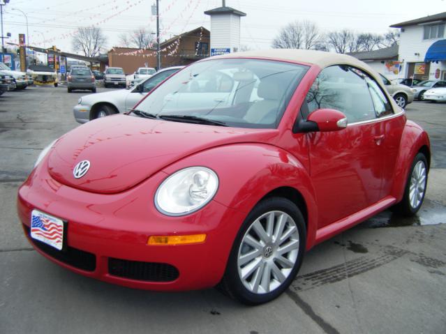 2010 Volkswagen New Beetle for sale
