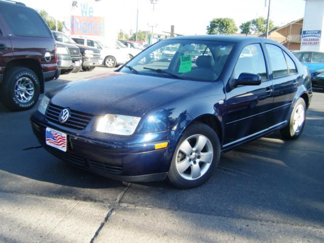 2003 Volkswagen Jetta for sale
