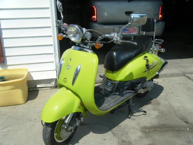 2007 JONWAY Sport RS for sale
