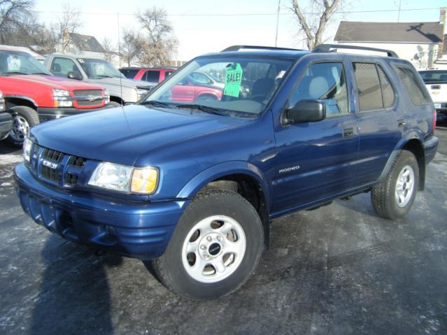2004 Isuzu Rodeo for sale