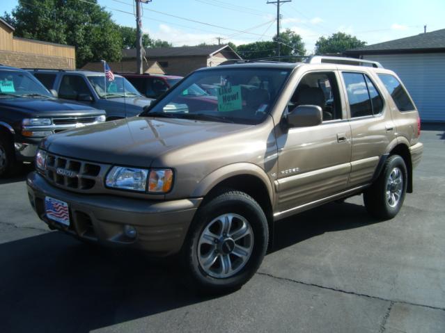 2000 Isuzu Rodeo for sale