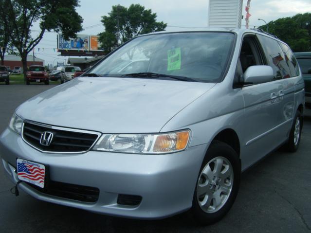 2004 Honda Odyssey for sale