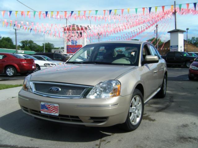 2007 FORD Five Hundred for sale