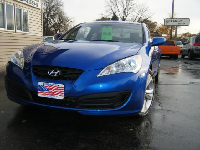 2010 Hyundai Genesis Coupe for sale