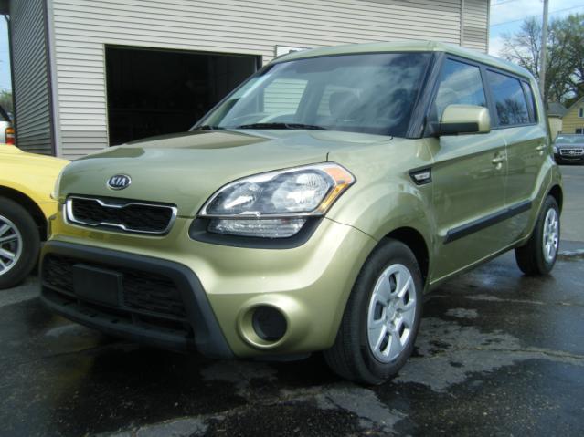 2012 Kia Soul for sale
