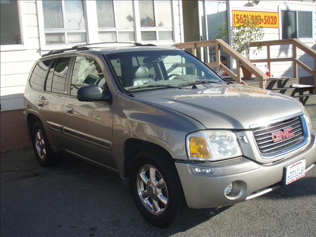 2002 GMC ENVOY SLT 4WD silver re-establishing your credit financing is available instant credi