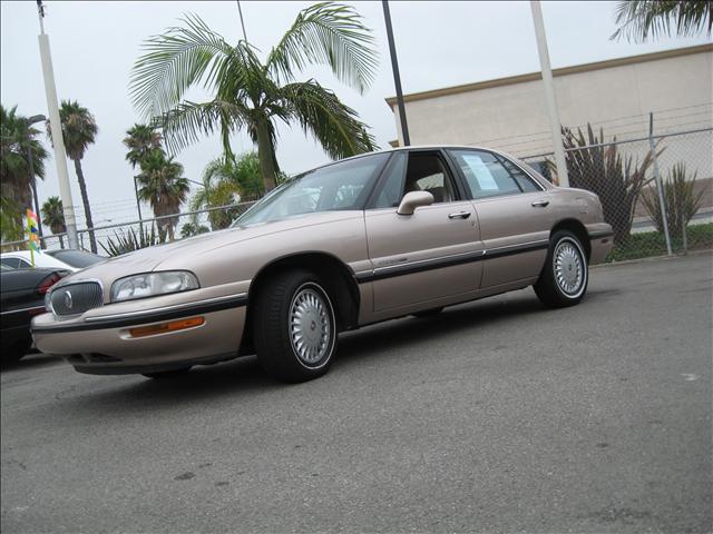 1999 BUICK LESABRE CUSTOM, gold, ...