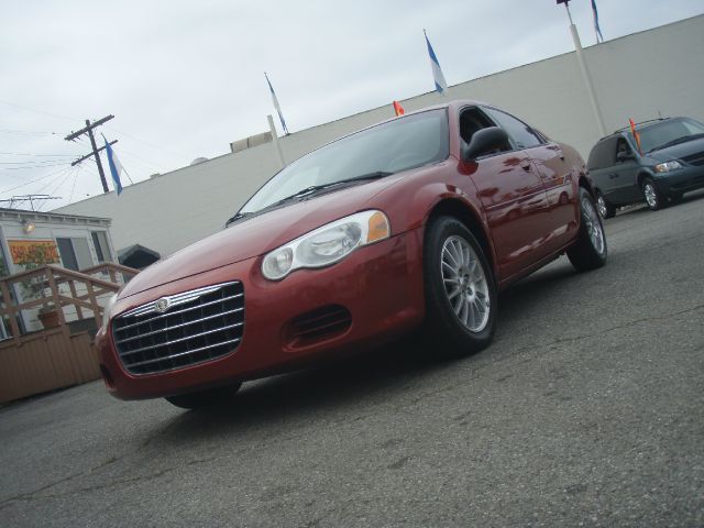 2006 CHRYSLER SEBRING SEDAN red this sporty  06 sebring wont last long this reliable and smooth 