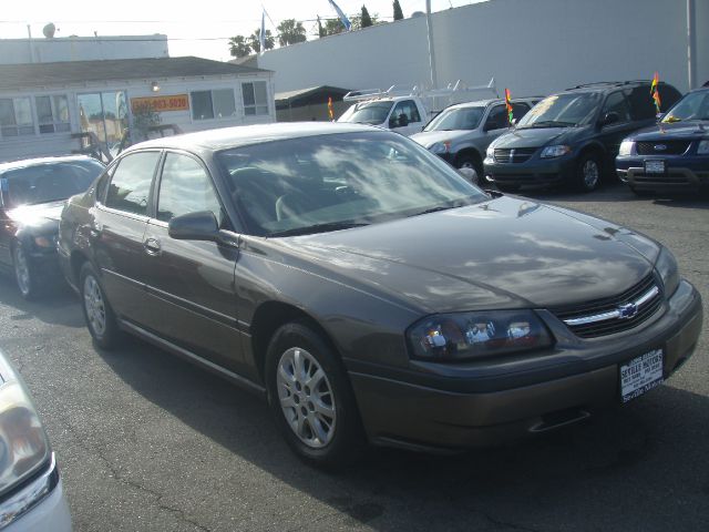 2003 CHEVROLET IMPALA BASE lt brown gorgeous 03 impala runs great fuel efficient v6 engine eleg