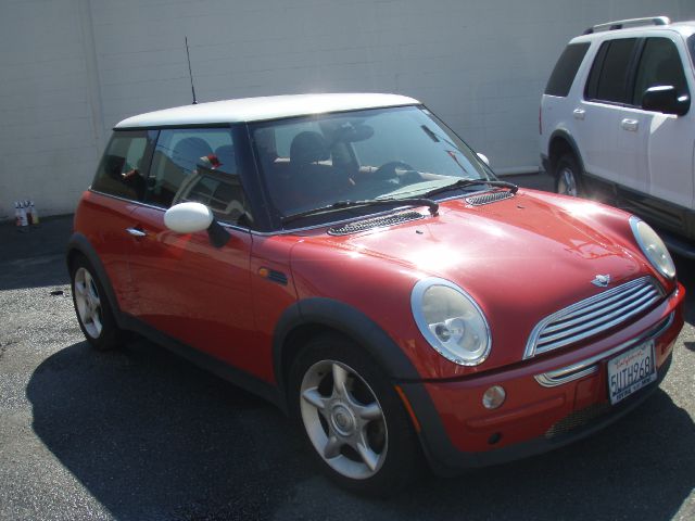 2003 Mini Cooper