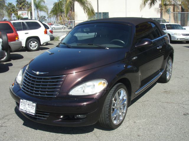 2005 Chrysler PT Cruiser