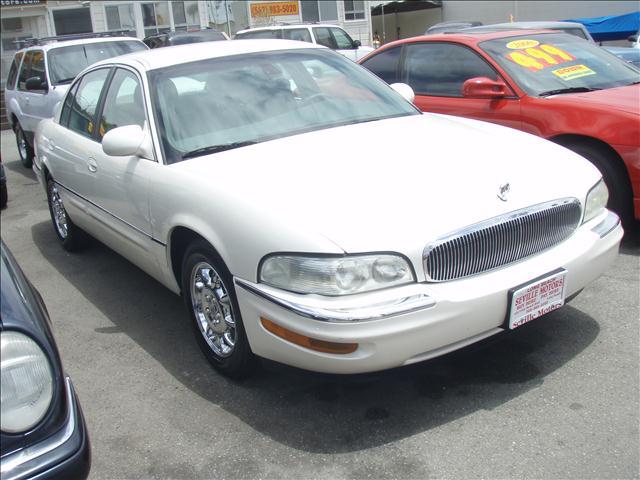 2001 Buick Park Avenue