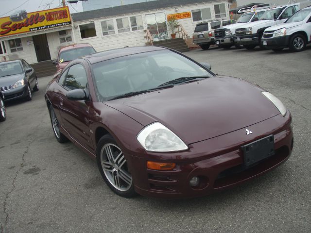 2003 MITSUBISHI ECLIPSE GTS red just arrivedsporty  2003 eclipse fuel efficient v6 engine runs