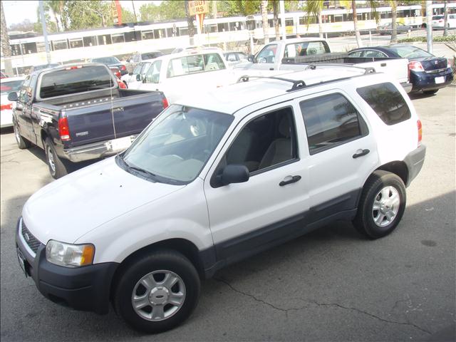 2003 FORD ESCAPE XLT, white, ...