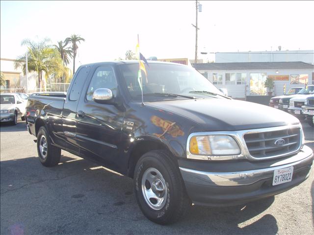 2000 FORD F150 XL, blue, this great ...