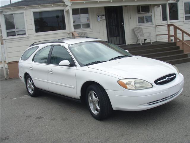 2000 ford taurus service manual