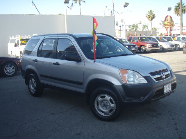 2002 HONDA CR-V LX 2WD silver just arrived   2002 honda cr-v  this crv could be the most prac