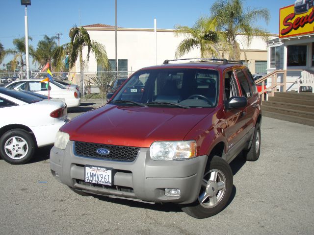 2001 Ford Escape