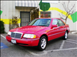 1997 Mercedes-Benz C Class
