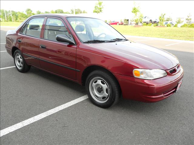 1999 Toyota Corolla for sale