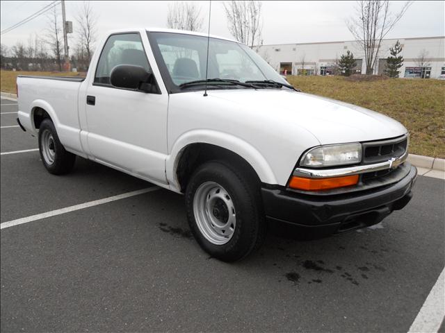 2003 Chevrolet S10 for sale