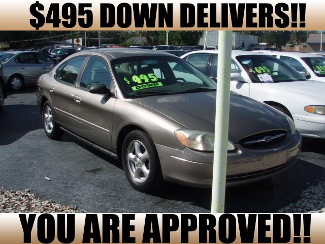 2003 Ford Taurus