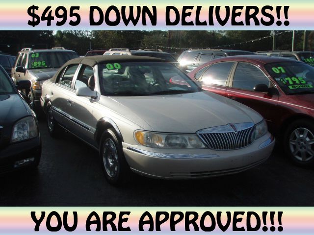 Tothego - 2000 Lincoln Continental_1