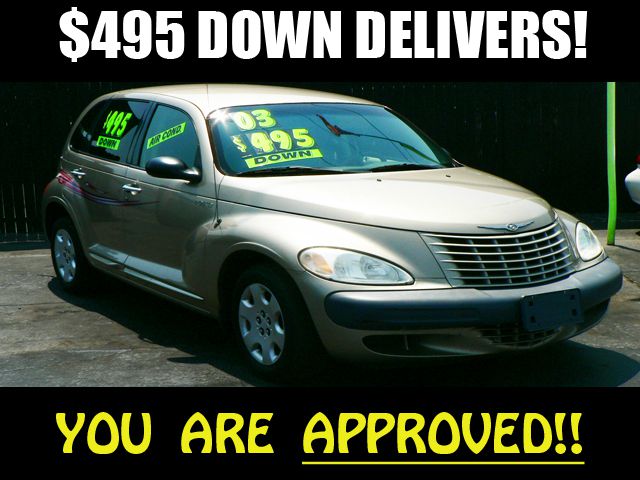 2003 Chrysler PT Cruiser