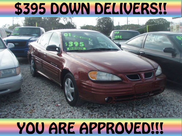 2001 Pontiac Grand Am
